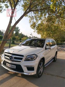 مێرسێدس بێنز GL-Class